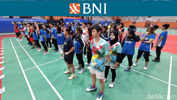 Hari 6 BNI Sirnas Purwokerto, Final, BNI Sirnas A Purwokerto, BNI Sirnas