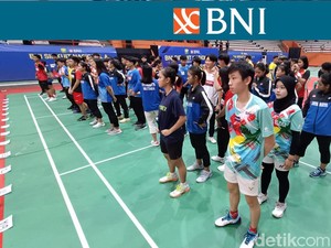 BNI Sirnas B Bali 2023 Siap Digelar, Ini Hasil Sebelumnya di Purwokerto