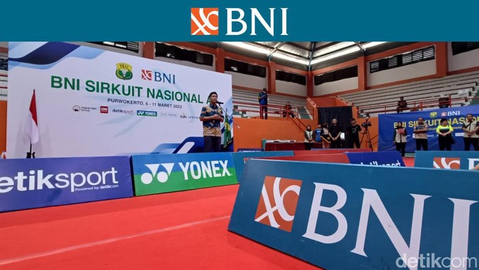 Hari 6 BNI Sirnas Purwokerto, Final, BNI Sirnas A Purwokerto, BNI Sirnas