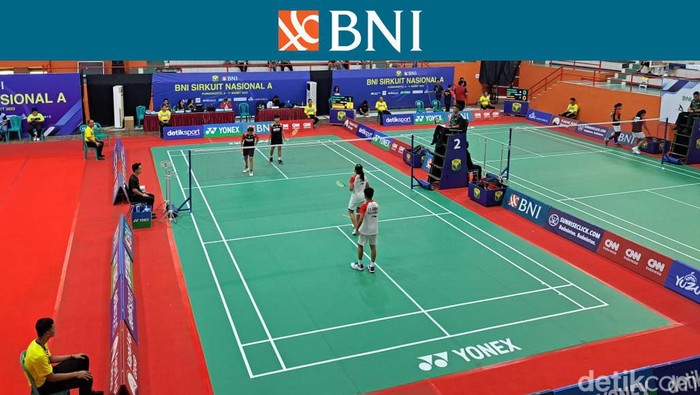 Hari 6 BNI Sirnas Purwokerto, Final, BNI Sirnas A Purwokerto, BNI Sirnas Hari 6 BNI Sirnas Purwokerto, Final, BNI Sirnas A Purwokerto, BNI Sirnas