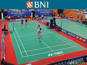 BNI Sirnas Purwokerto 2023 Rampung, Ini Para Pemenangnya!