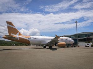 Ada Promo Tiket Hemat dari Super Air Jet, Mudik ke Lombok Makin Hemat