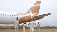 Mulai April 2023, Super Air Jet Terbang dari Manado ke Balikpapan