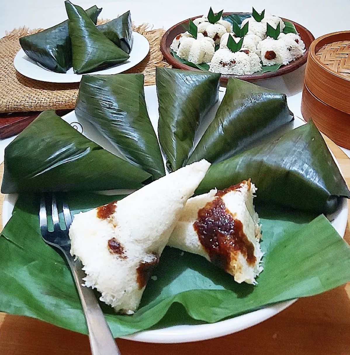 Ini Kue Ombus-ombus Khas Batak yang Lumer Manis di Mulut