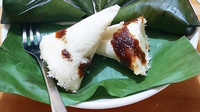 Ini Kue Ombus-ombus Khas Batak yang Lumer Manis di Mulut