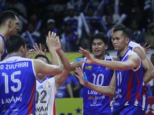 Jadwal Final Proliga 2023 Minggu 19 Maret: LavAni Vs Bhayangkara Presisi