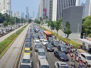 Konser BLACKPINK Hari Kedua, Waspada Macet di Titik-titik Ini