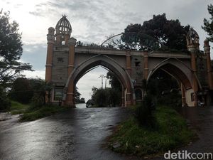 Kampung Gajah Riwayatmu Kini
