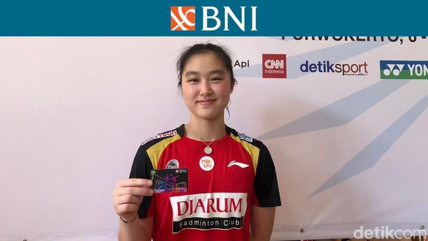 Foto Momen Final dan Kampiun BNI Sirnas A Jateng 2023 di Purwokerto