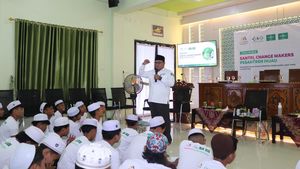 Kala Santri-Pengurus Ponpes di Probolinggo jadi Penggerak Pesantren Hijau