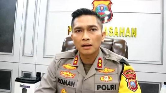 Kapolres Asahan AKBP Roman Smaradhana Elhaj (Foto: Istimewa)