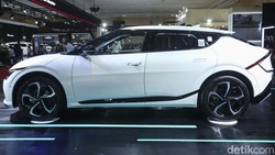 KIA EV6 Mobil 1,2 Miliar Kini Ada Yang Punya