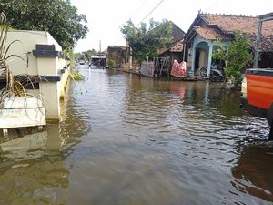 2.381 Rumah di Kudus Terendam Banjir, 590 Warga Masih Ngungsi