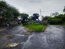 Dulu Penuh Tawa dan Canda, Kini Tempat Wisata Ini Tinggal Kenangan