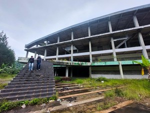 Deretan Fakta di Kampung Gajah yang Kini Merana