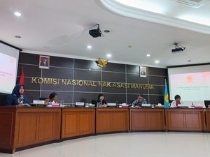 Komnas HAM Temukan Dugaan Pelanggaran HAM Terkait Polemik SDN Pocin 1 Depok