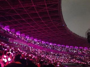 Penonton Keluhkan Nomor Kursi di Konser BLACKPINK Berantakan-Hilang