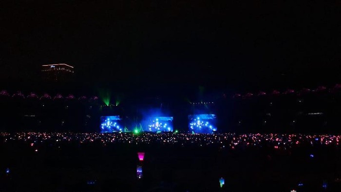 Konser BLACKPINK di GBK
