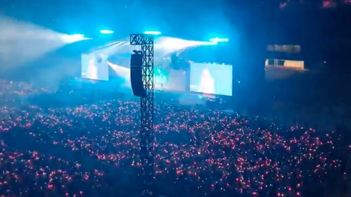 Konser BLACKPINK di GBK