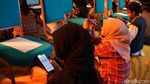 Potret Keseruan Lets Try It Out SNBT detikEdu