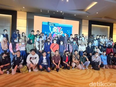 Potret Keseruan Lets Try It Out SNBT detikEdu