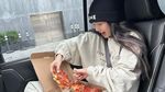 Lisa BlackPink Hobi Kulineran Seusai Konser, Suka Pizza dan Champagne