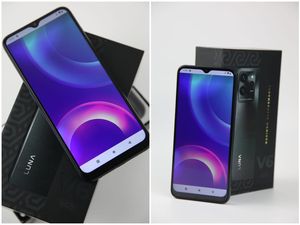 Luna V6, HP Rp 1,5 Jutaan dengan Spek Lumayan