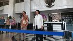Mahfud Md dan Sri Mulyani Bertemu Bahas Harta dan Transaksi Tak Wajar