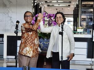Mahfud Akan Jelaskan Transaksi Janggal 300 T Kemenkeu
