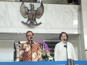 Cerita Mahfud Md Surati PPATK dan KPK Terkait Rafael Alun