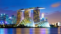 Raksasa AI Ekspansi Besar-besaran di Singapura, Sewa Kantor Meroket