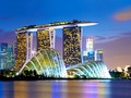 Raksasa AI Ekspansi Besar-besaran di Singapura, Sewa Kantor Meroket