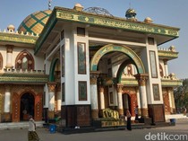Makam Syaikhona Kholil Bangkalan: Sejarah, Harga Tiket, dan Jam Bukanya