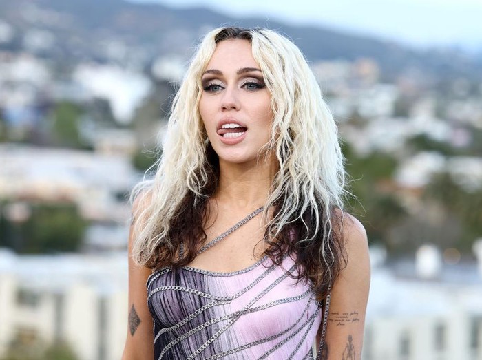 Miley Cyrus