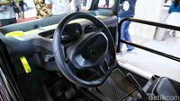Advisory Board Indomobil Group selaku distributor mobil Citroen di Indonesia, Tan Kim Piauw mengatakan, Ami Buggy merupakan produk super langka. Bahkan, pihaknya melabeli kendaraan tersebut sebagai ultra limited editon.