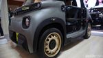 Mobil Langka dari Perancis Mejeng di GJAW 2023