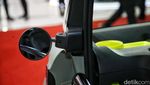 Mobil Langka dari Perancis Mejeng di GJAW 2023