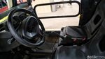 Mobil Langka dari Perancis Mejeng di GJAW 2023