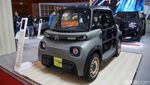Mobil Langka dari Perancis Mejeng di GJAW 2023