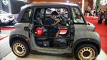 Mobil Langka dari Perancis Mejeng di GJAW 2023