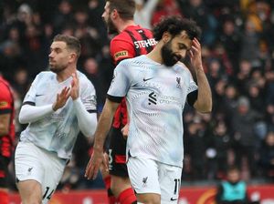 Hasil Liga Inggris Tadi Malam: Liverpool Keok, Chelsea Menang Lagi