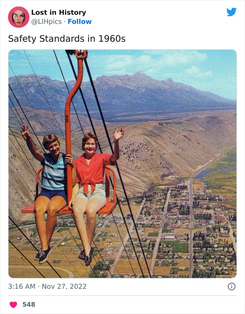 Beberapa foto ini menampilkan momen bersejarah yang mungkin tidak diketahui banyak orang. Ada yang sudah pernah kamu lihat sebelumnya?