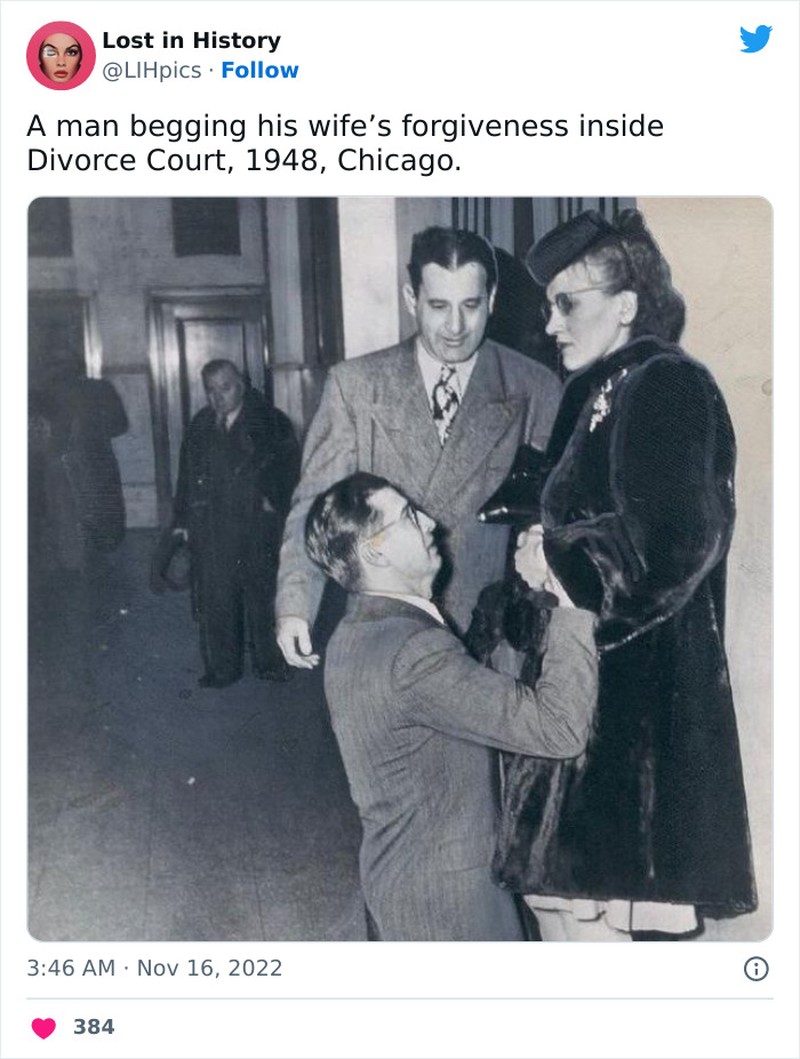 Beberapa foto ini menampilkan momen bersejarah yang mungkin tidak diketahui banyak orang. Ada yang sudah pernah kamu lihat sebelumnya?