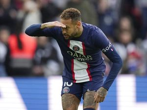 Operasi Neymar Sukses