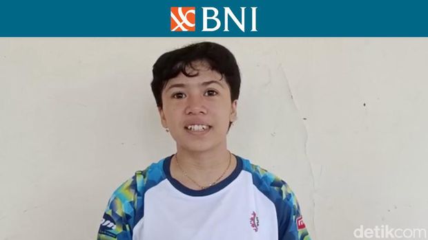 Ni Kadek Dhinda Amartya Pratiwi, Hari 6 BNI Sirnas Purwokerto, Final, BNI Sirnas A Purwokerto, BNI Sirnas