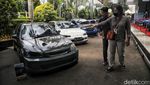 Pameran Mobil Modifikasi Ramaikan Jakarta Auto Week 2023