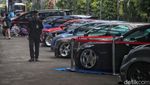 Pameran Mobil Modifikasi Ramaikan Jakarta Auto Week 2023
