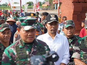 Panglima TNI: Pilot Susi Air Sepertinya Tak Terancam, Santai-santai Saja