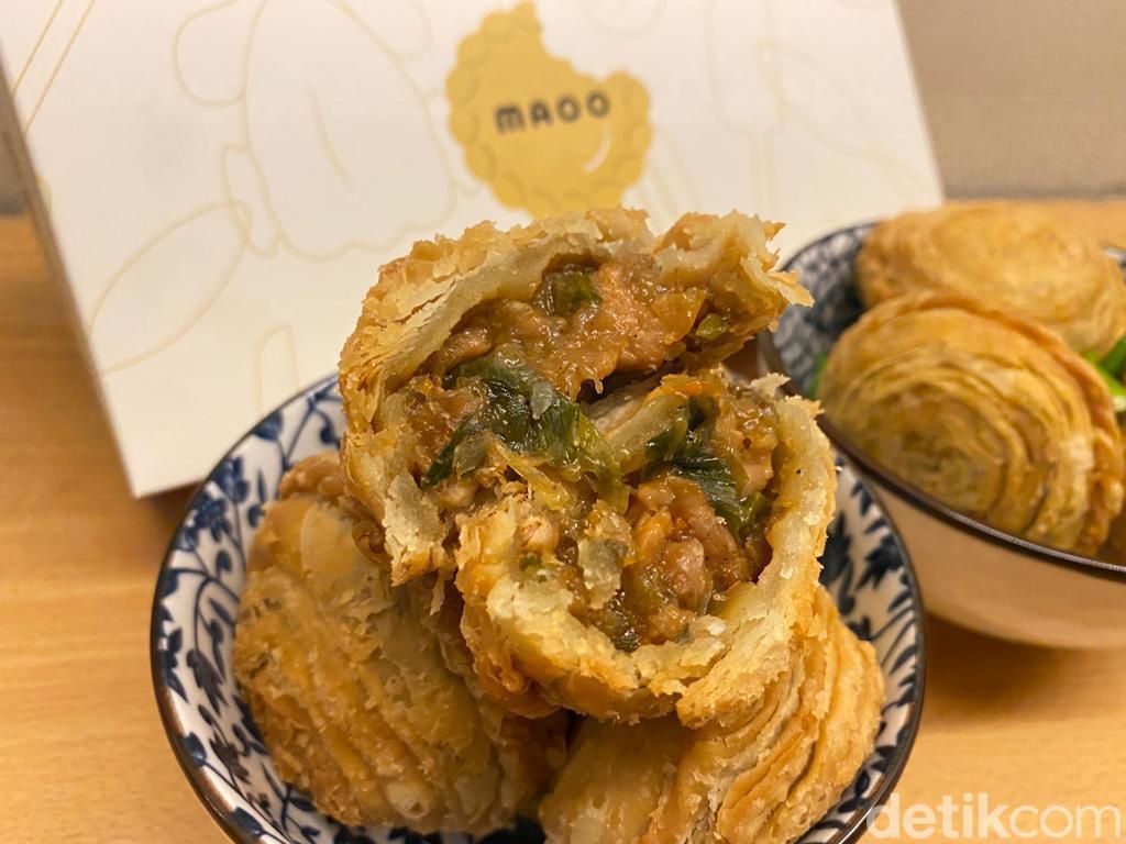 Pastel bulat