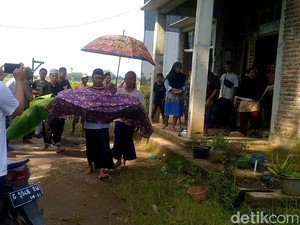 Sadis! Ayah di Pemalang Banting Bayi hingga Tewas Lalu Kabur Telanjang